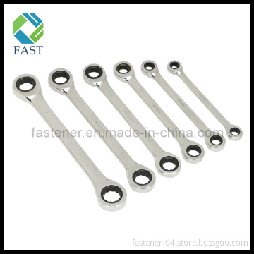 Double Ring Spanner, Box Head Wrench